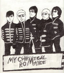 My chemical romance