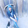 Glaceon Gijinka