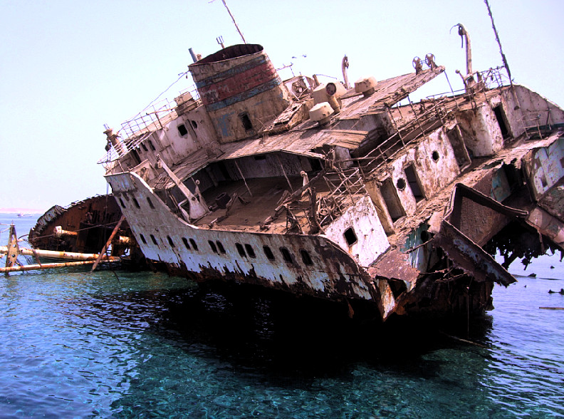 Ship Wreck