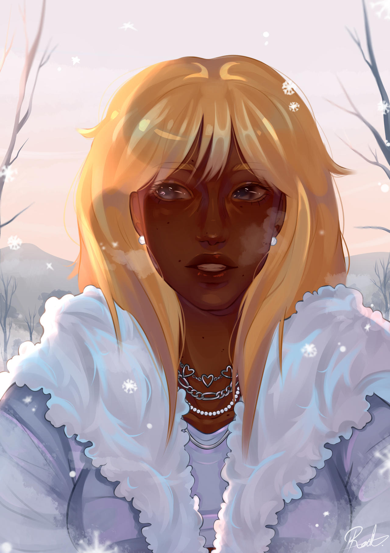 Deviantart Snow Snow by HeftyWeather on DeviantArt