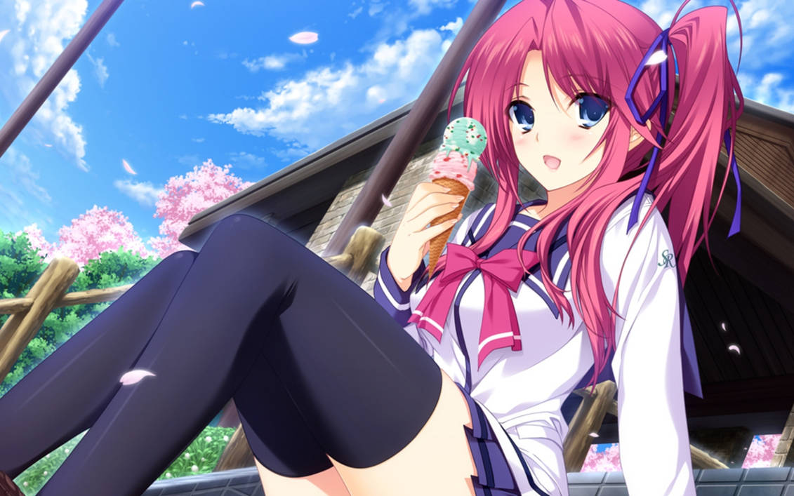 Anime Girl By Mragleter On Deviantart Anime Girl By Mragleter On Deviantart