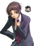 anime male eyes by MrAgleter on DeviantArt