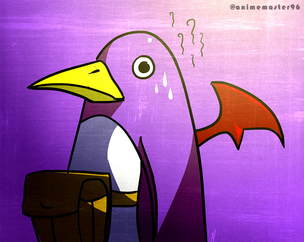 Prinny Dood By Anime master 96 On DeviantArt prinny-dood-by-anime-master-96-on-deviantart
