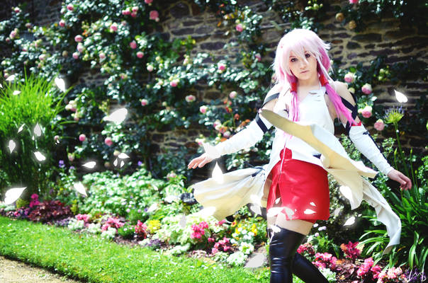 Inori - Guilty Crown II