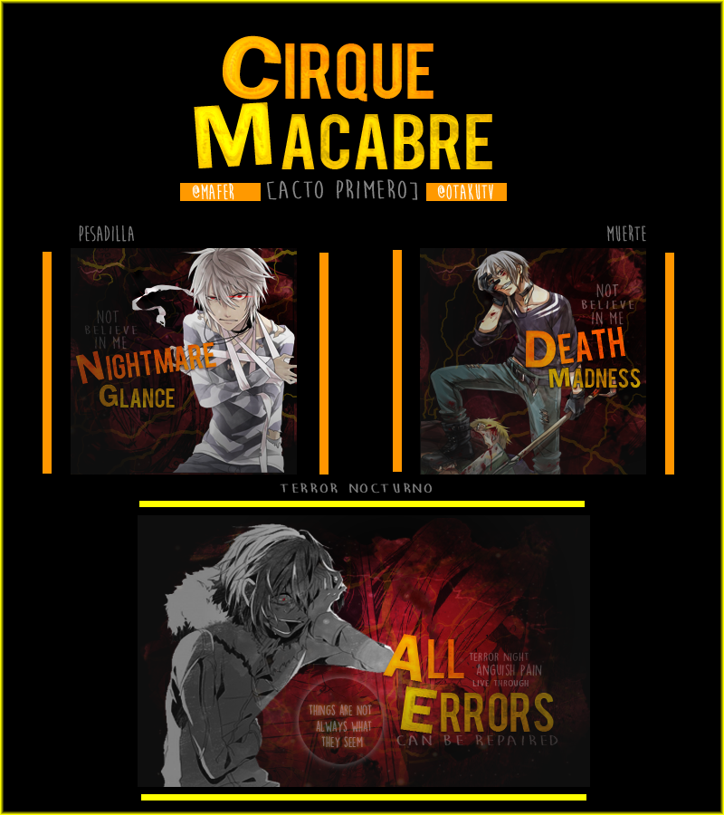 Cirque Macabre