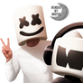 Render #8 Marshmello