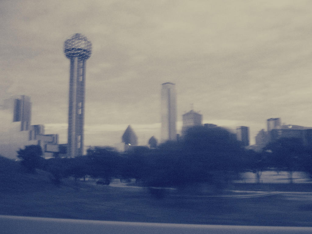 Dallas skies