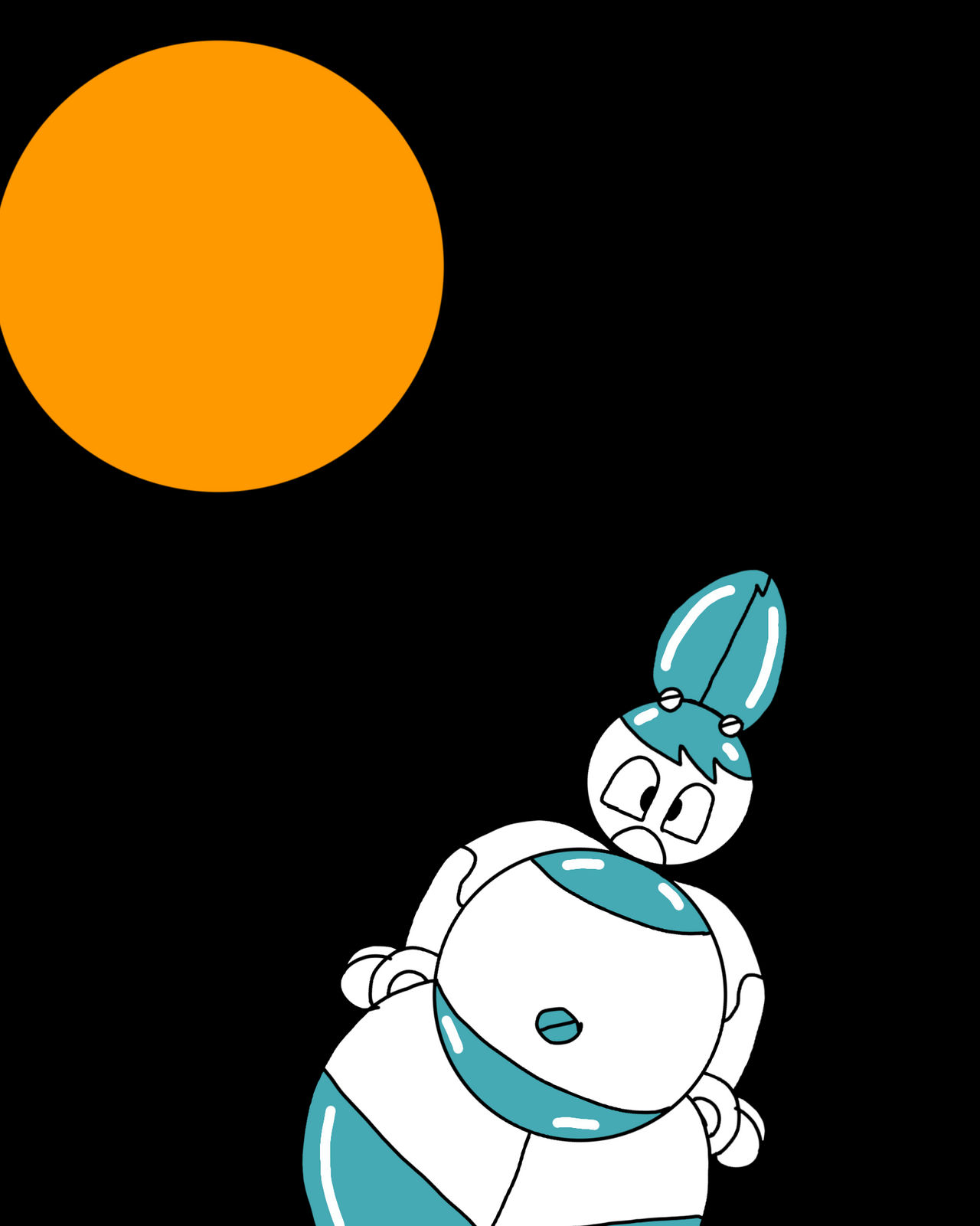 Xj9 Jenny Inflation Jenny's Butt Upgrade By SexyInflationGirl - Fur