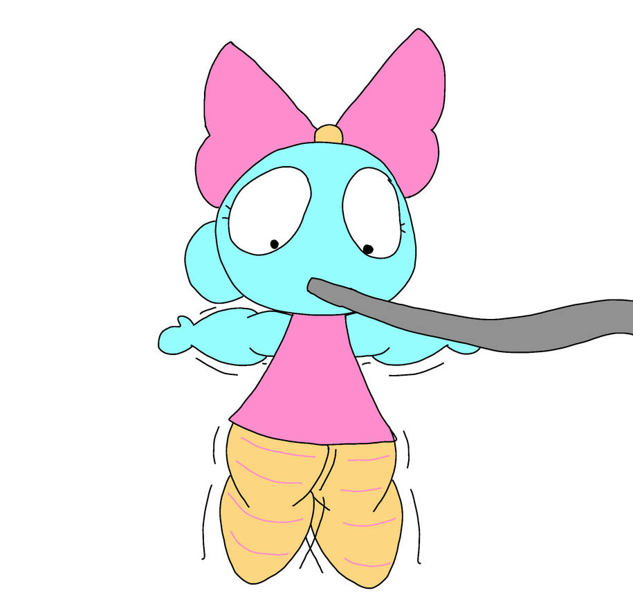 Inflated poppy 1/4 by idkwhatwrite1 on DeviantArt