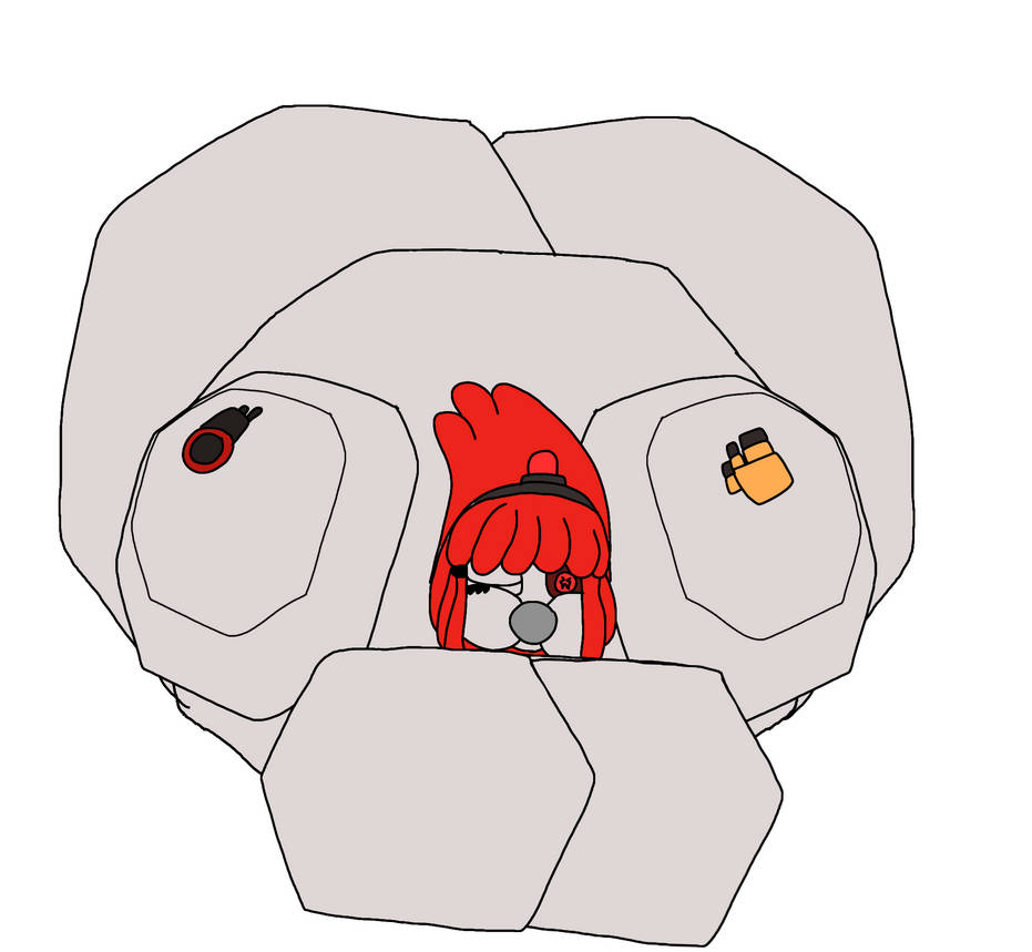 Mimi sentry inflation by idkwhatwrite1 on DeviantArt