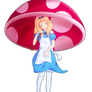 Toadstool Umbrella