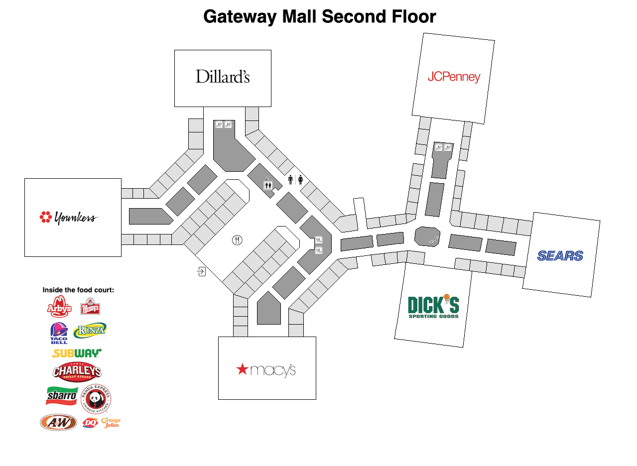 Crossroads Mall Custom Directory by samsticka on DeviantArt