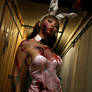 Zombie Playboy Bunny