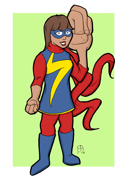 Ms Marvel