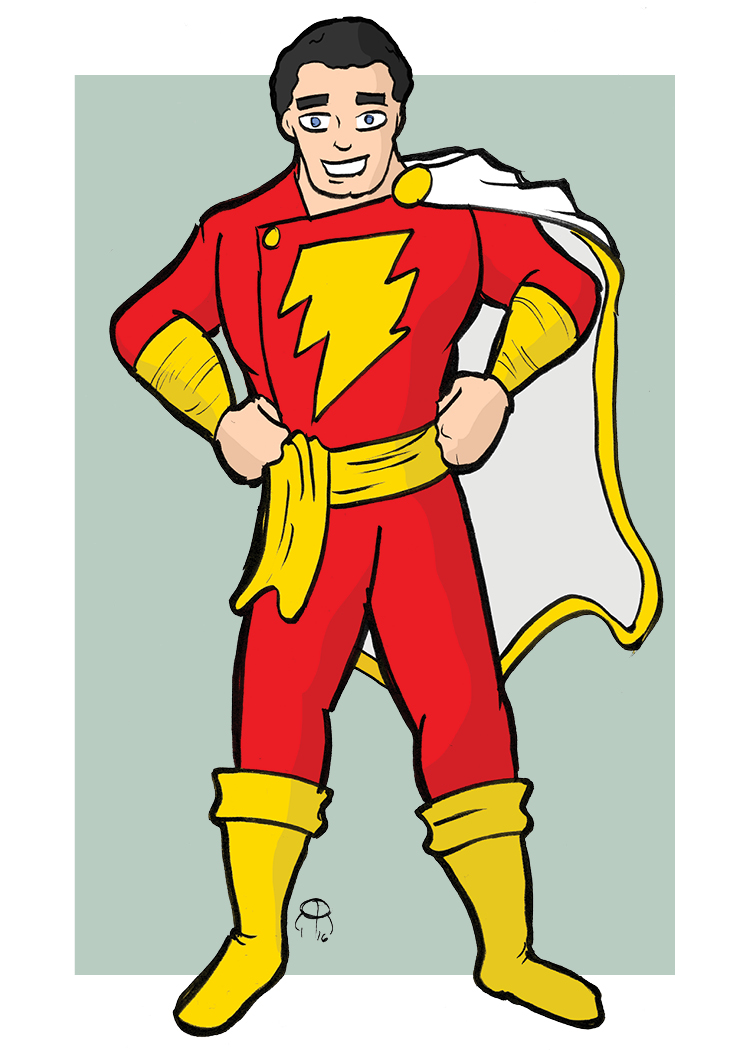 Shazam