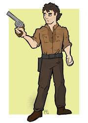 Rick Grimes