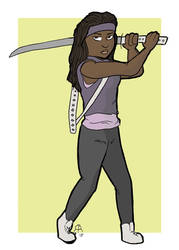 Michonne