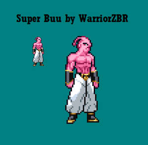 Super Buu JUS (???)