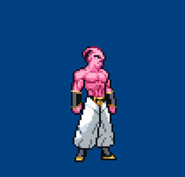 Super Buu JUS Test