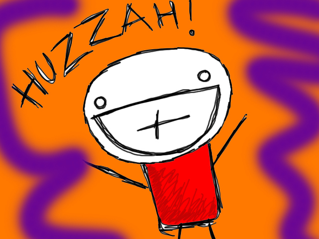 Huzzah by Briandamaged on DeviantArt