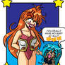 Slayers 'No Bust'