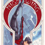 Comic Nouveau Project: Nightwing