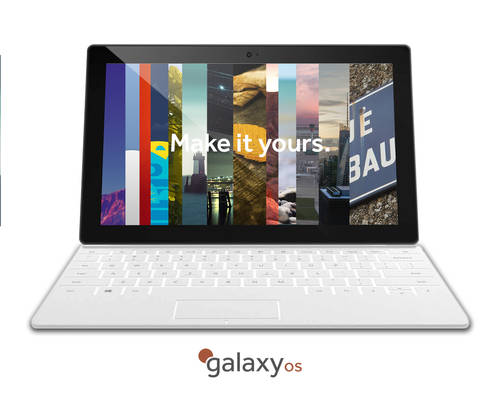 GalaxyOS: Make It Yours