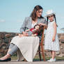 Mother and daughter time