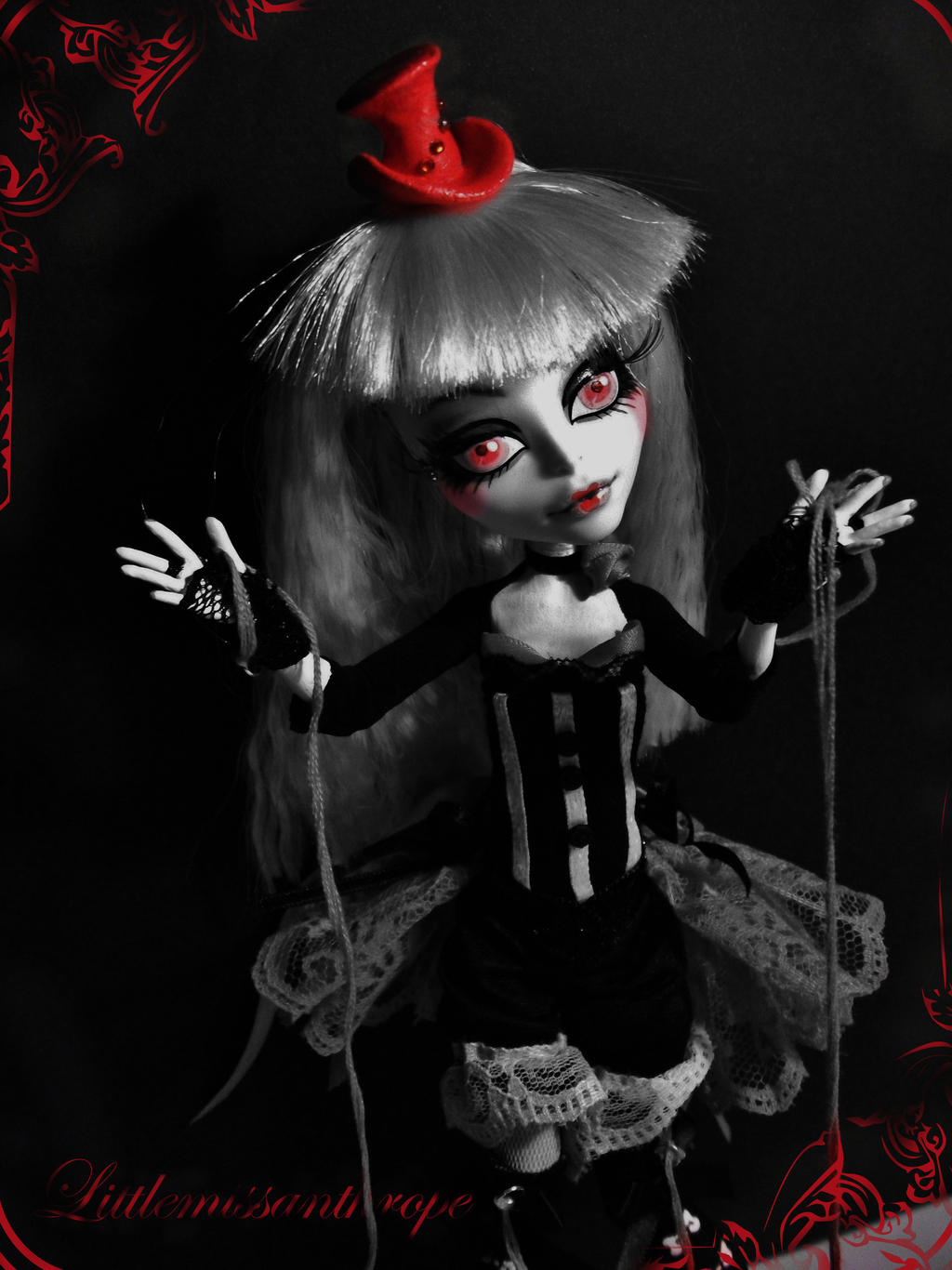 Miss Phase Rouge Rouge by littlemissanthrope on DeviantArt