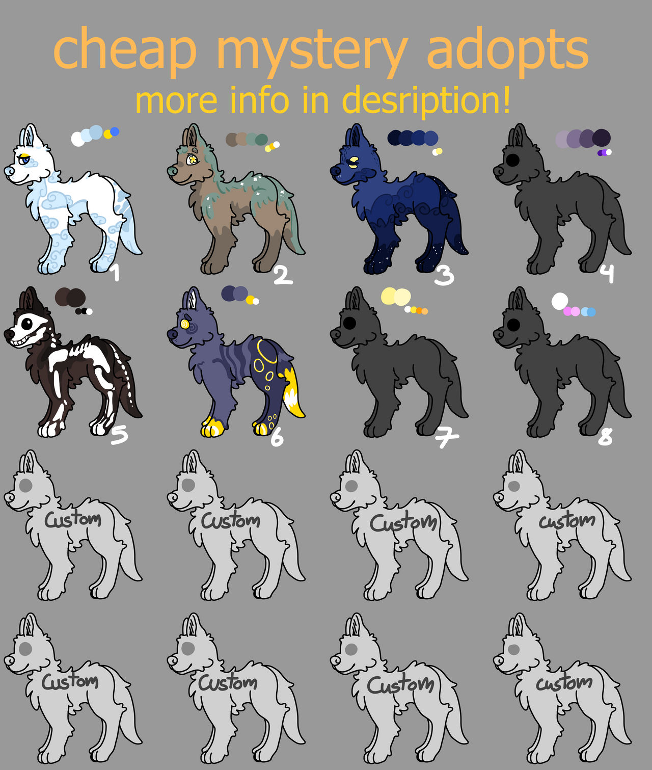 Mystery Batch 9 16 OPEN By MeNylo On DeviantArt mystery-batch-9-16-open-by-menylo-on-deviantart