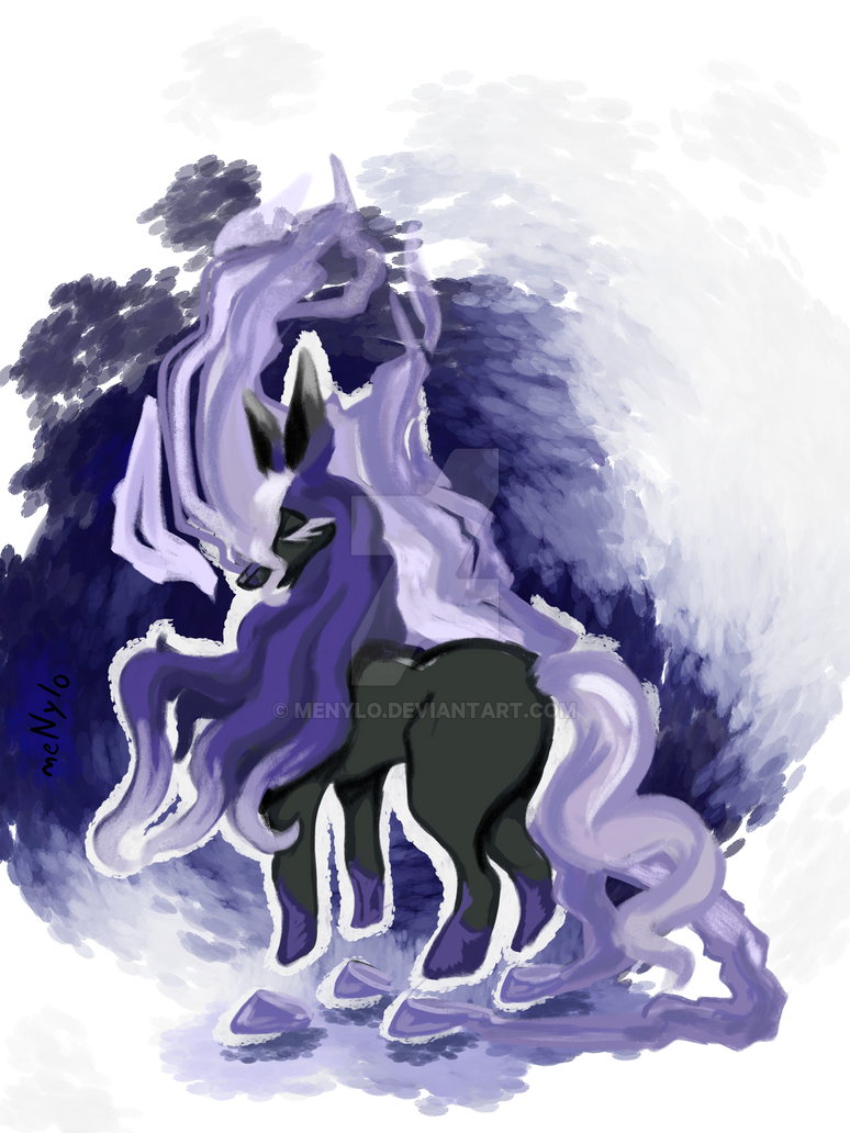 Spectrier - Day 3 by meNylo on DeviantArt