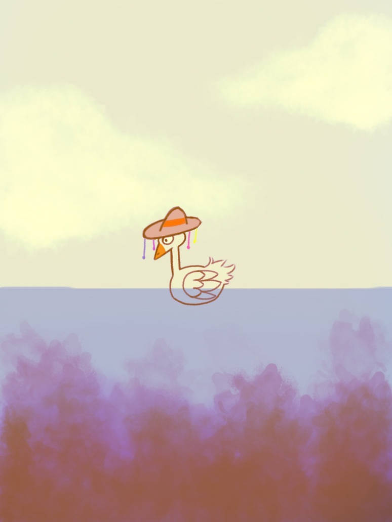 Deviantart Goosed goose by XxAshybOixX on DeviantArt
