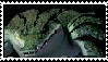 TMNT 2012 Leatherhead - Stamp by xLittle-Miss-Horrorx