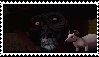 TMNT 2012 Dr. Falco / The Rat King- Stamp