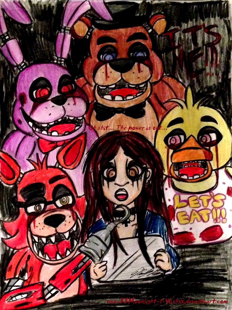 Five Nights at Freddy's on X: #FiveNightsAtFreddys is…   / X