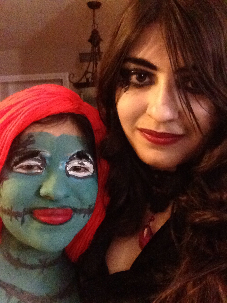 Halloween 2014 - Spooky Girls