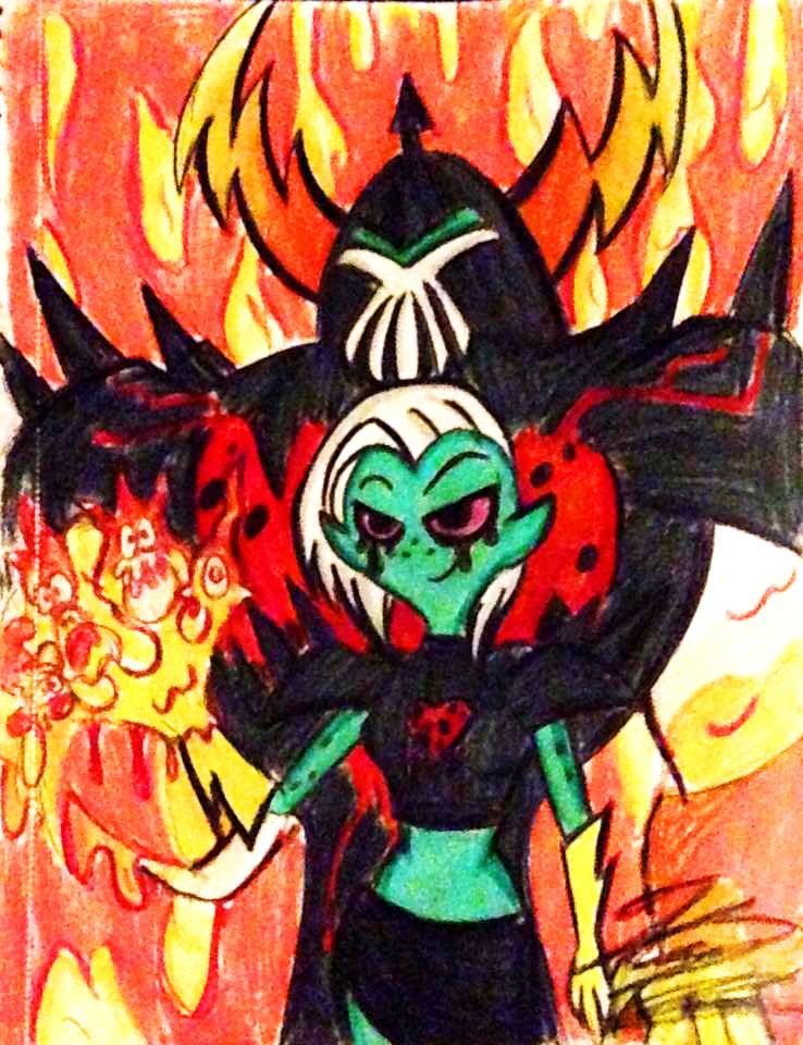 WoY: Lord Dominator