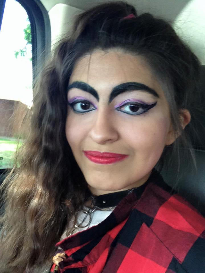 Cosplay Fem Bebop 80s Punk Makeup Hair By Xlittle Miss Horrorx On Deviantart Cosplay Fem Bebop 80s Punk Makeup Hair By Xlittle Miss Horrorx On Deviantart