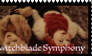 Switchblade Symphony - Stamp