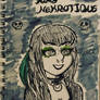 World Goth Day 10 - Amy Nekrotique