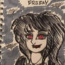 World Goth Day 14- It's Black Friday