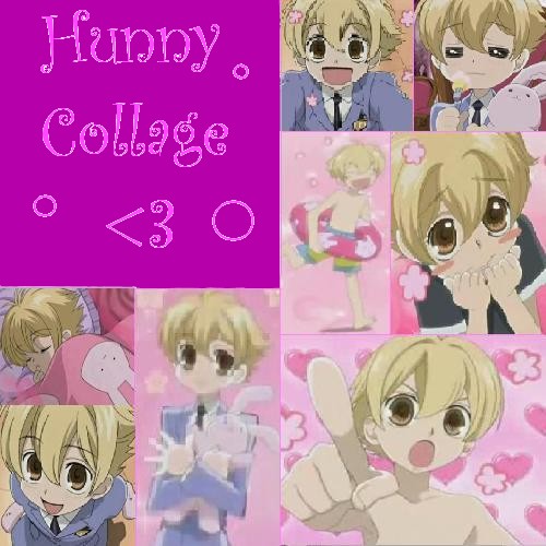 +:Hunny Collage:+