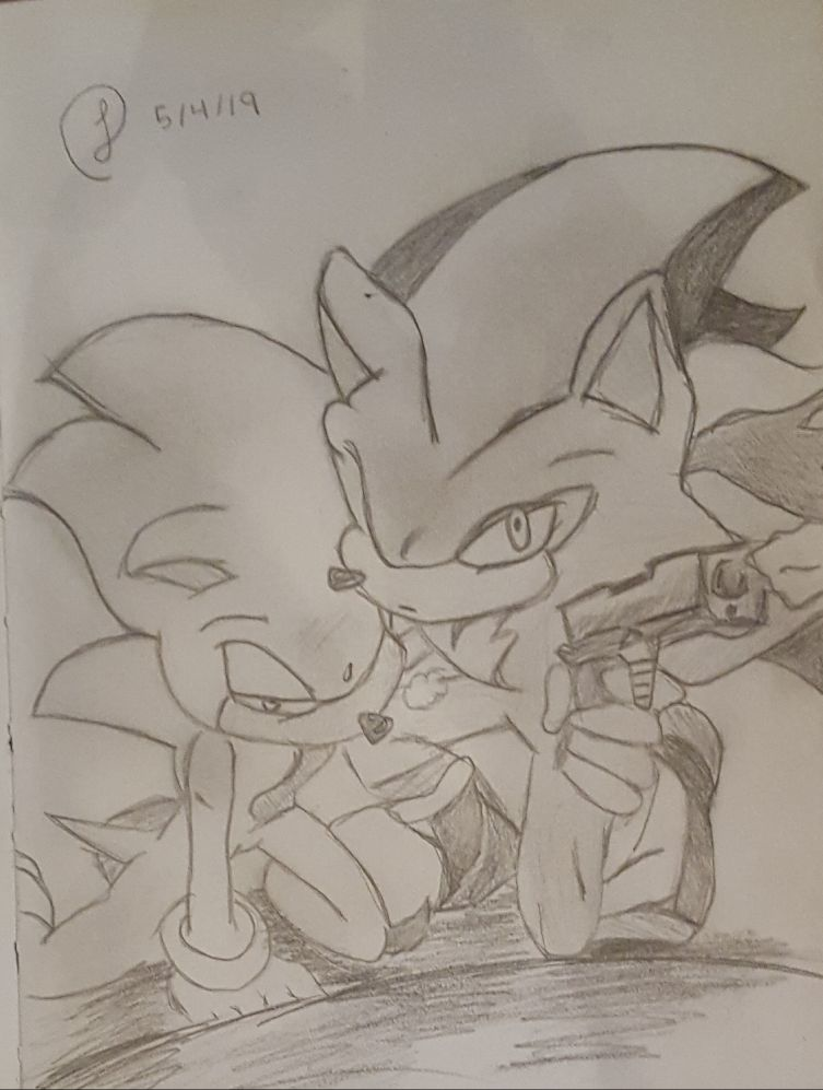 Shadow: A disney/sonic fanfic! by SonicSailorKeyblade on DeviantArt