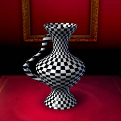 Checkerboardvase6144