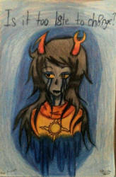 Vriska Serket (Sadstuck)