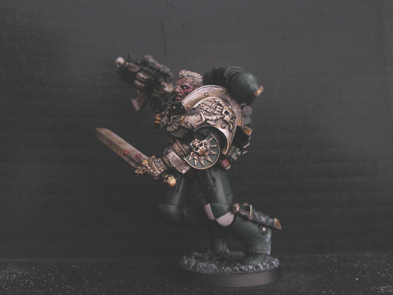 Dark Angel 2 by Djartistknight on DeviantArt