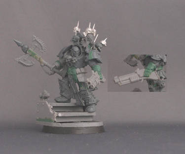 Chaos Terminator 08 WIP...