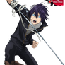 Render Noragami Aragoto - Yato By Reina Anime