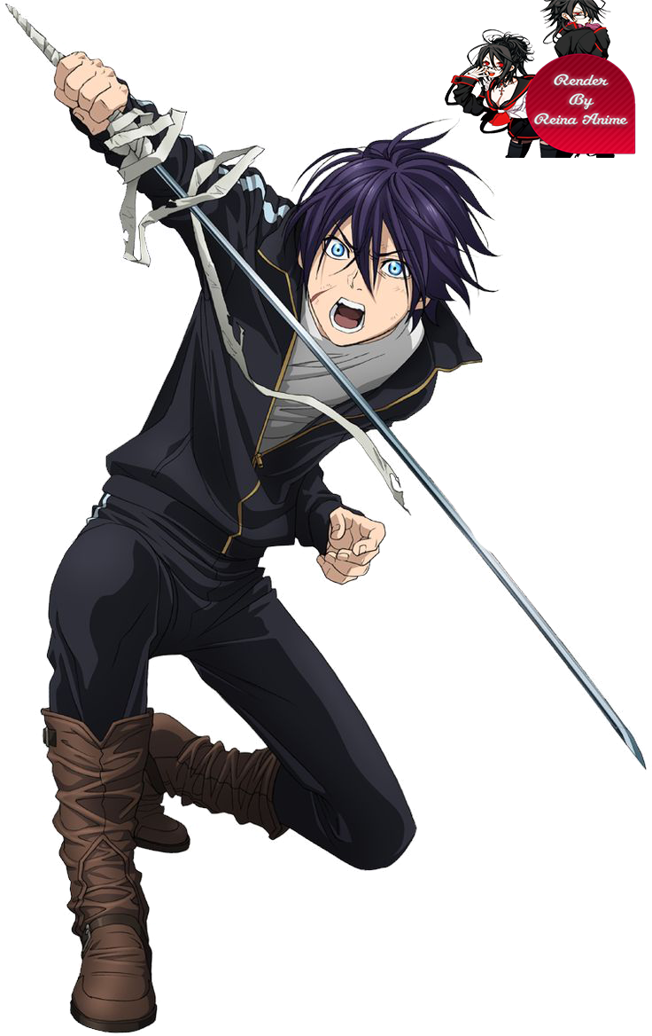 Noragami Aragoto by noerulb on DeviantArt in 2023