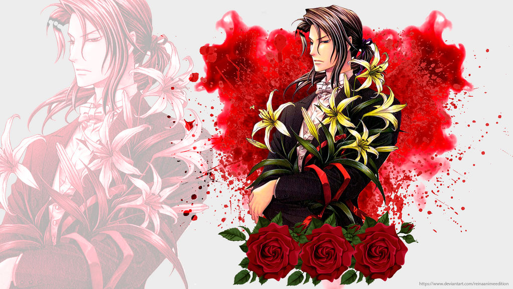 Haji Wallpaper Blood Plus By Reinaanimeedition On Deviantart Haji Wallpaper Blood Plus By Reinaanimeedition On Deviantart